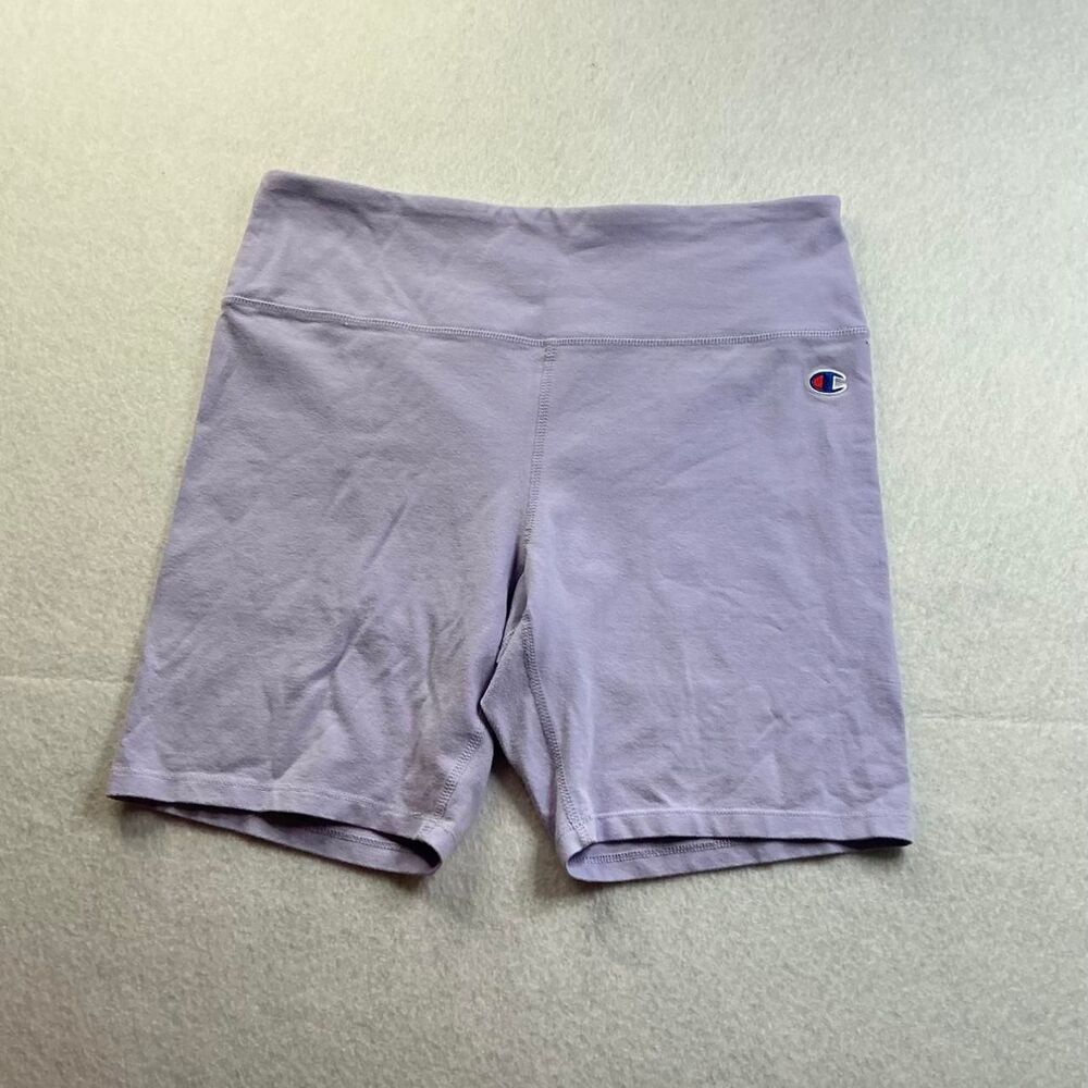 Champion Women's Purple Shorts
